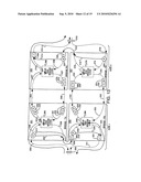 Full duplex network radio bridge with low latency and high throughput diagram and image