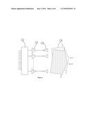 ROUTING OF DOWNLINK CHANNELS IN A COMMUNICATIONS SATELLITE diagram and image