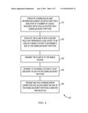 BURST SIZE SIGNALING AND PARTITION RULE diagram and image