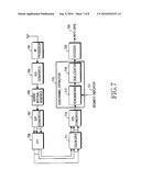 SYSTEM AND METHOD FOR PROVIDING SERVICES USING THE SAME FREQUENCY IN A WIRELESS COMMUNICATION SYSTEM diagram and image