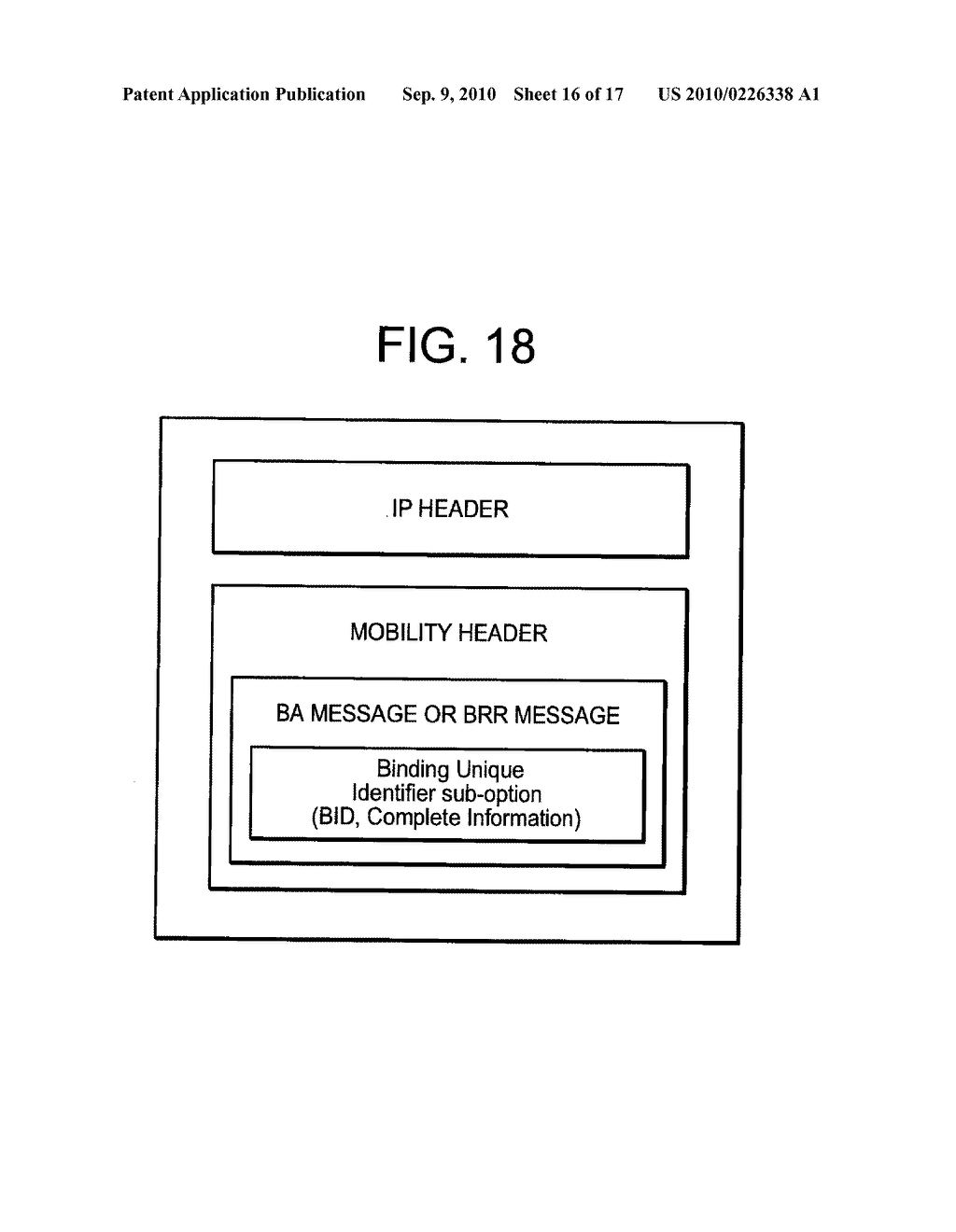 COMMUNICATION METHOD, COMMUNICATION SYSTEM, HOME AGENT, MOBILE NODE, AND COMMUNICATION NODE - diagram, schematic, and image 17