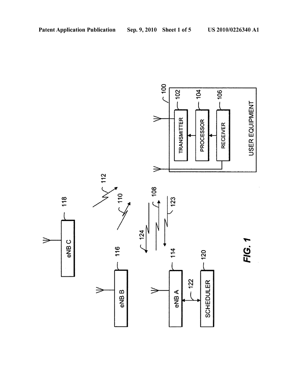 CONTROLLING INTERFERENCE IN A WIRELESS COMMUNICATION SYSTEM - diagram, schematic, and image 02