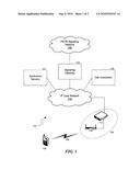 AUTHORIZING ACCESS TO TELECOMMUNICATIONS NETWORKS FOR MOBILE DEVICES, SUCH AS MOBILE DEVICES ACCESSING NETWORKS VIA NON-TRADITIONAL ENTRY POINTS diagram and image