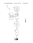 AUTHORIZING ACCESS TO TELECOMMUNICATIONS NETWORKS FOR MOBILE DEVICES, SUCH AS MOBILE DEVICES ACCESSING NETWORKS VIA NON-TRADITIONAL ENTRY POINTS diagram and image