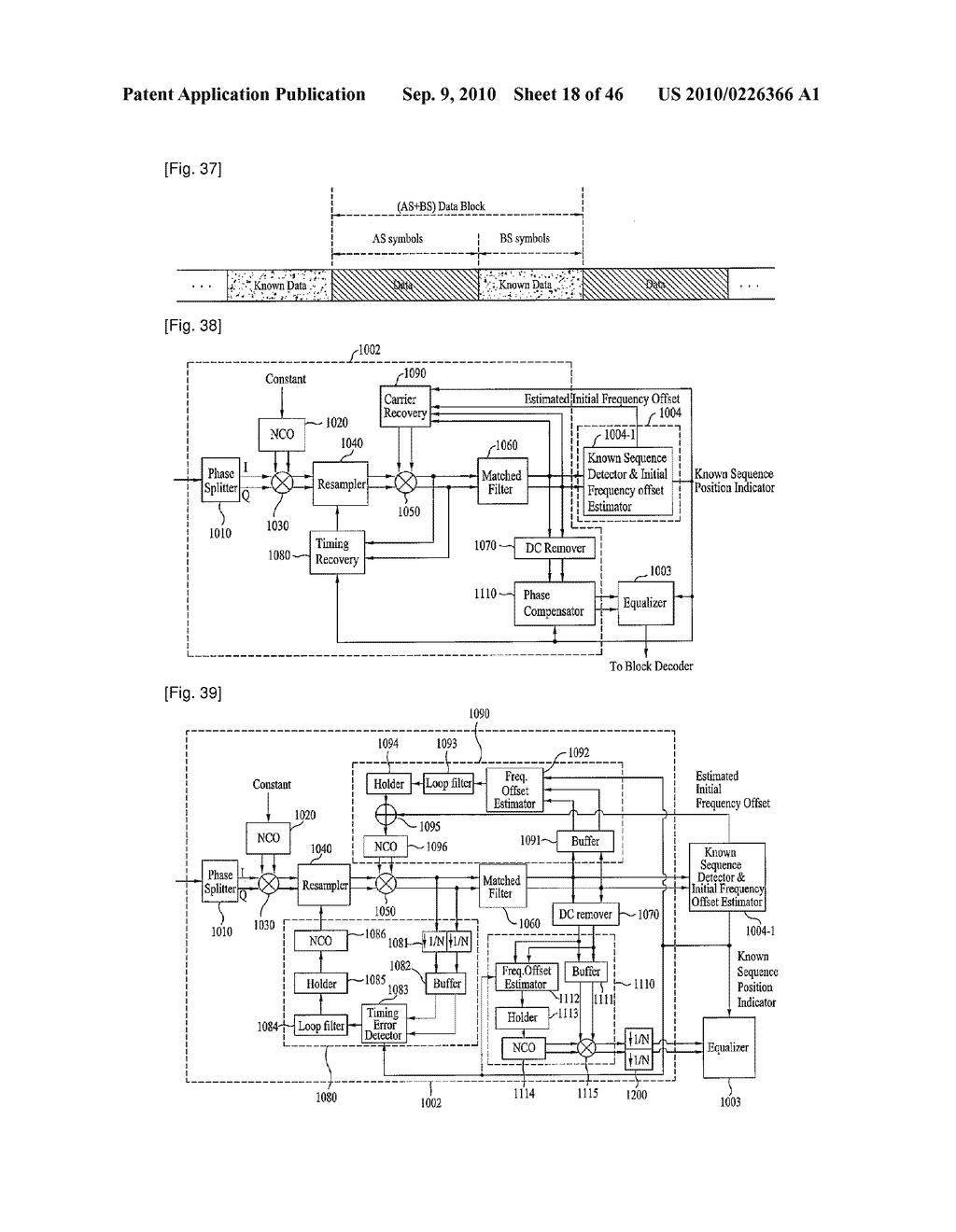 DIGITAL BROADCASTING SYSTEM AND METHOD OF PROCESSING DATA IN DIGITAL BROADCASTING SYSTEM - diagram, schematic, and image 19
