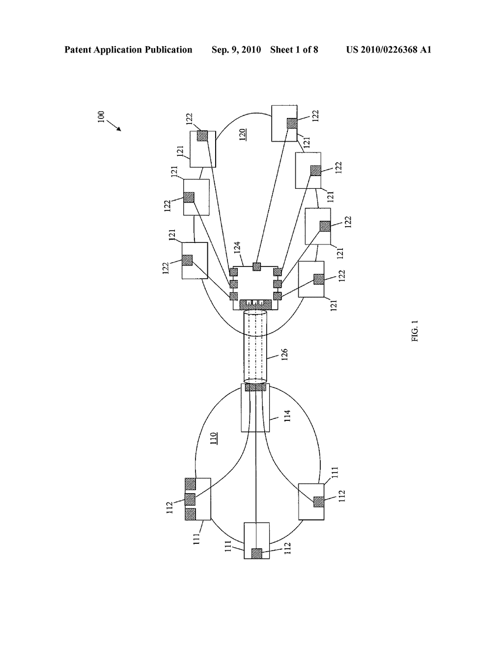 Transport Multiplexer - Mechanisms to Force Ethernet Traffic From One Domain to Be Switched in a Different (External) Domain - diagram, schematic, and image 02