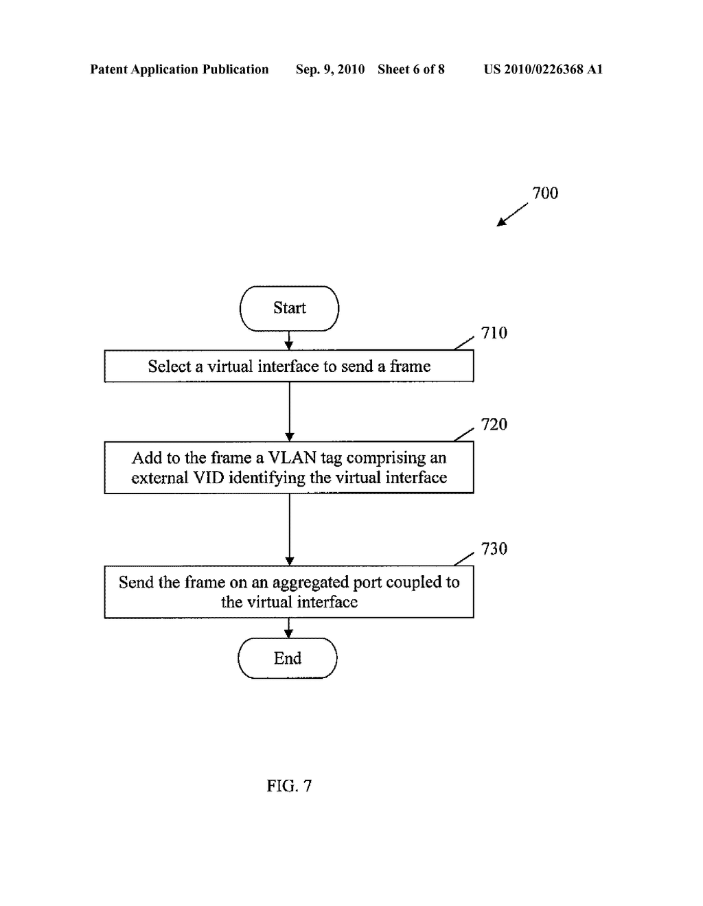 Transport Multiplexer - Mechanisms to Force Ethernet Traffic From One Domain to Be Switched in a Different (External) Domain - diagram, schematic, and image 07