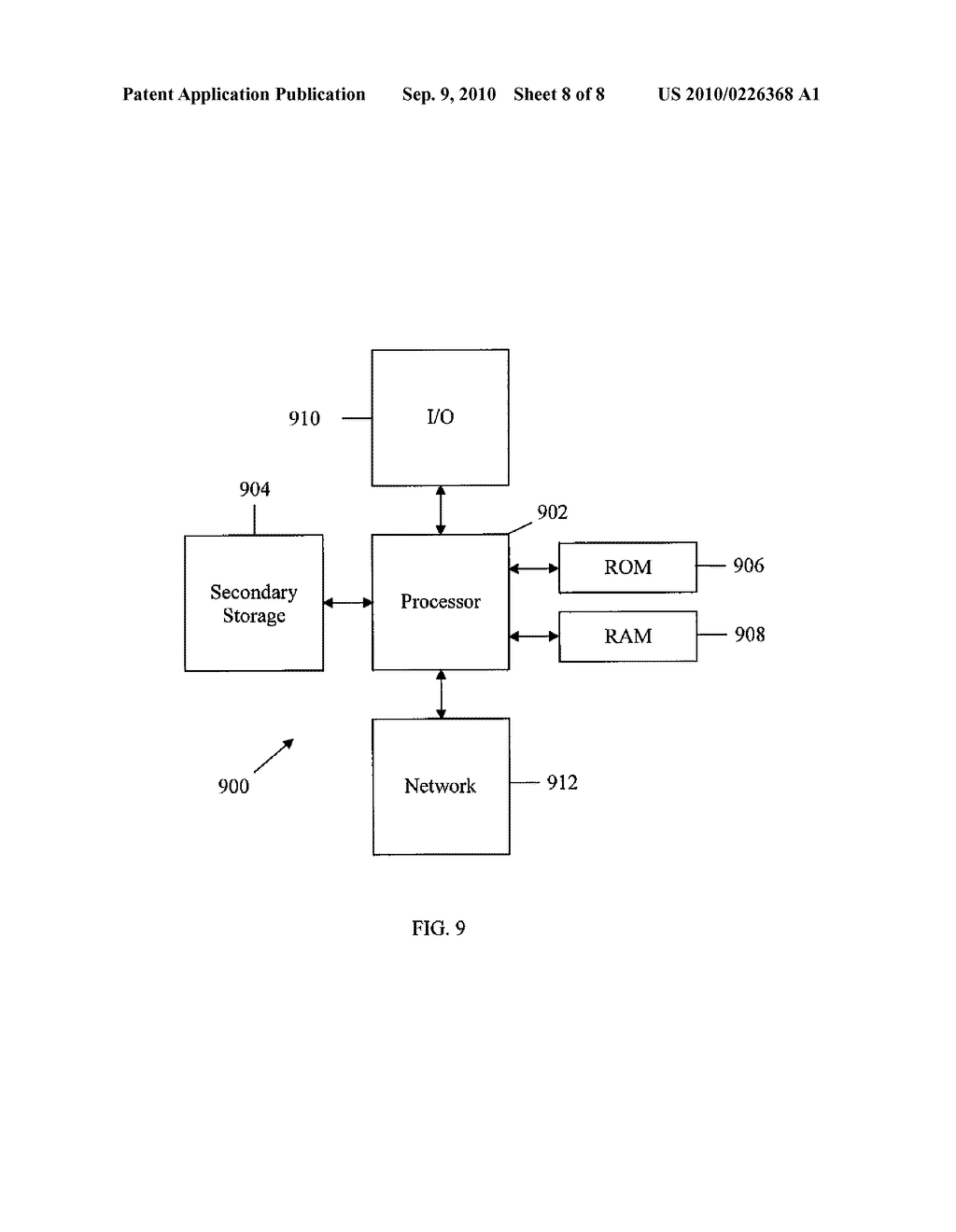 Transport Multiplexer - Mechanisms to Force Ethernet Traffic From One Domain to Be Switched in a Different (External) Domain - diagram, schematic, and image 09