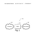 Network system having an extensible forwarding plane diagram and image