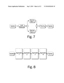 Network system having an extensible forwarding plane diagram and image