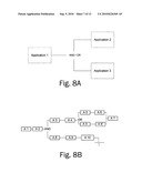 Network system having an extensible forwarding plane diagram and image