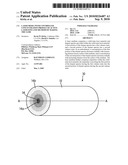 LASER MEDIA WITH CONTROLLED CONCENTRATION PROFILE OF ACTIVE LASER IONS AND METHOD OF MAKING THE SAME diagram and image