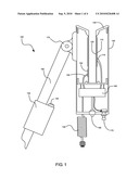 THERMAL DETECTOR TESTING DEVICE diagram and image