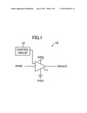 LOW-NOISE AMPLIFIER AND RADIO COMMUNICATION SYSTEM diagram and image