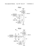 LOW-NOISE AMPLIFIER AND RADIO COMMUNICATION SYSTEM diagram and image