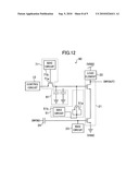 LOW-NOISE AMPLIFIER AND RADIO COMMUNICATION SYSTEM diagram and image