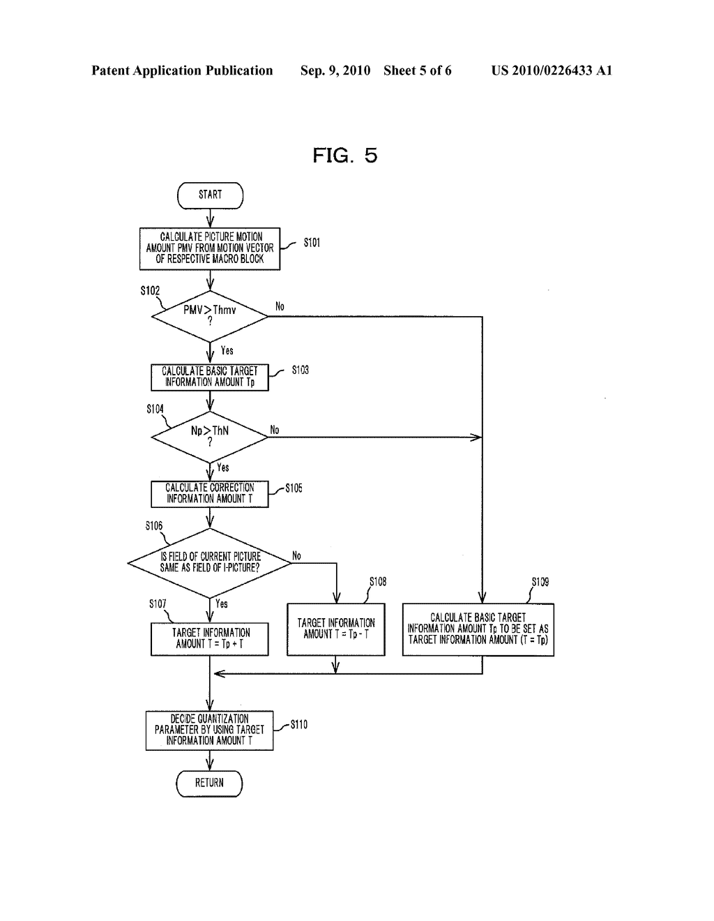 MOVING IMAGE CODING APPARATUS AND MOVING IMAGE CODING METHOD - diagram, schematic, and image 06