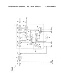 TUNER UNIT INCLUDING A PLURALITY OF TUNER CIRCUITS diagram and image