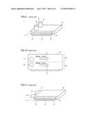 TUNER UNIT INCLUDING A PLURALITY OF TUNER CIRCUITS diagram and image