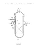 DIRECT VESSEL INJECTION (DVI) NOZZLE FOR MINIMUM EMERGENCY CORE COOLING (ECC) WATER BYPASS diagram and image