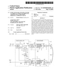 Echo canceller canceling an echo according to timings of producing and detecting an identified frequency component signal diagram and image