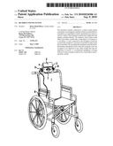 Headrest sound system diagram and image