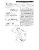 HEARING AID diagram and image