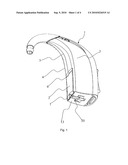 HEARING AID diagram and image