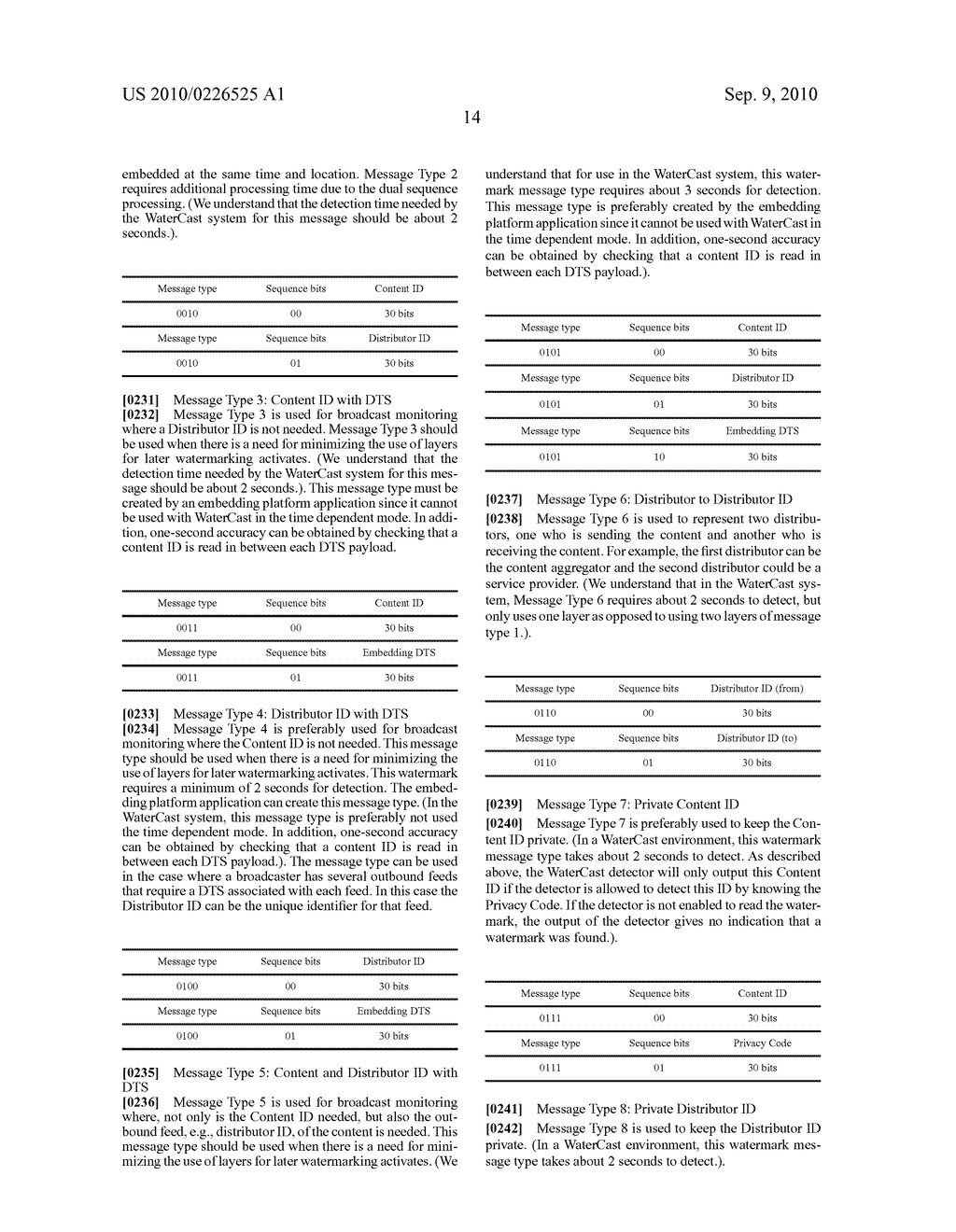 Processing Audio or Video Content with Multiple Watermark Layers - diagram, schematic, and image 21