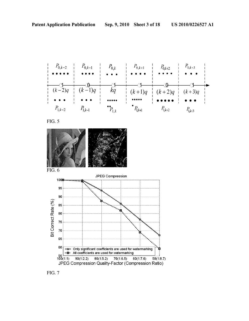 Watermark embedding and detecting methods, systems devices and components - diagram, schematic, and image 04