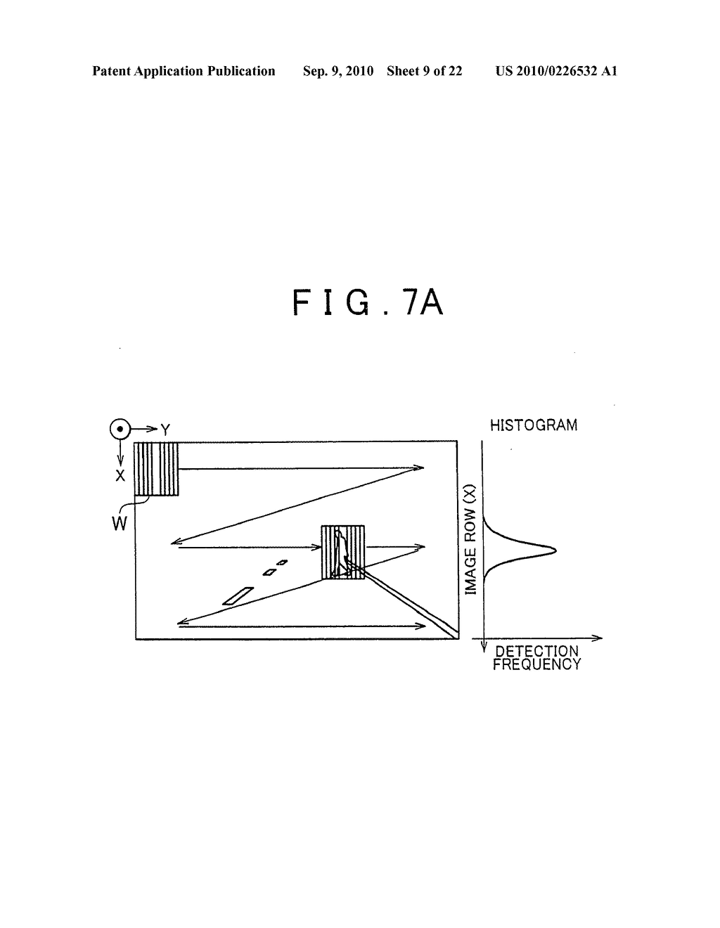 Object Detection Apparatus, Method and Program - diagram, schematic, and image 10