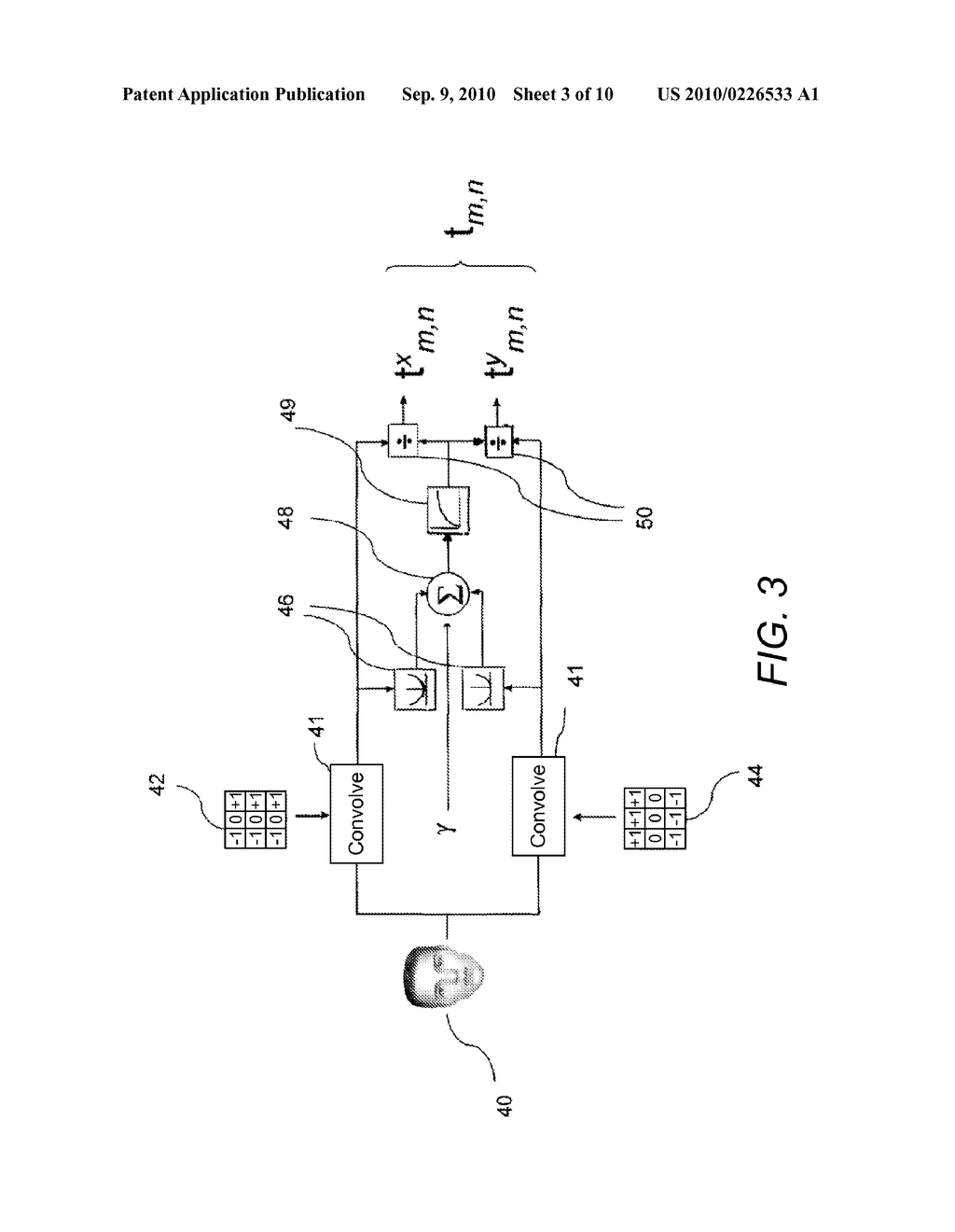 METHOD OF IMAGE PROCESSING - diagram, schematic, and image 04