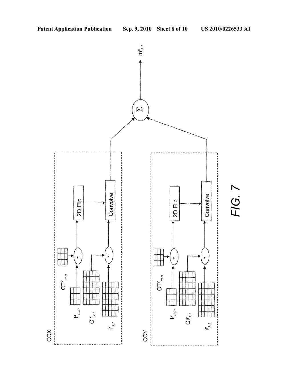 METHOD OF IMAGE PROCESSING - diagram, schematic, and image 09