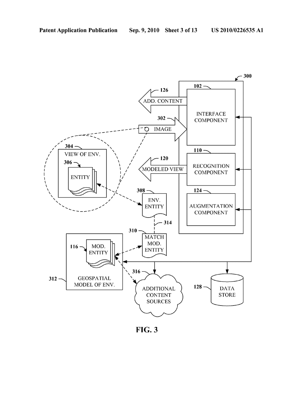 AUGMENTING A FIELD OF VIEW IN CONNECTION WITH VISION-TRACKING - diagram, schematic, and image 04