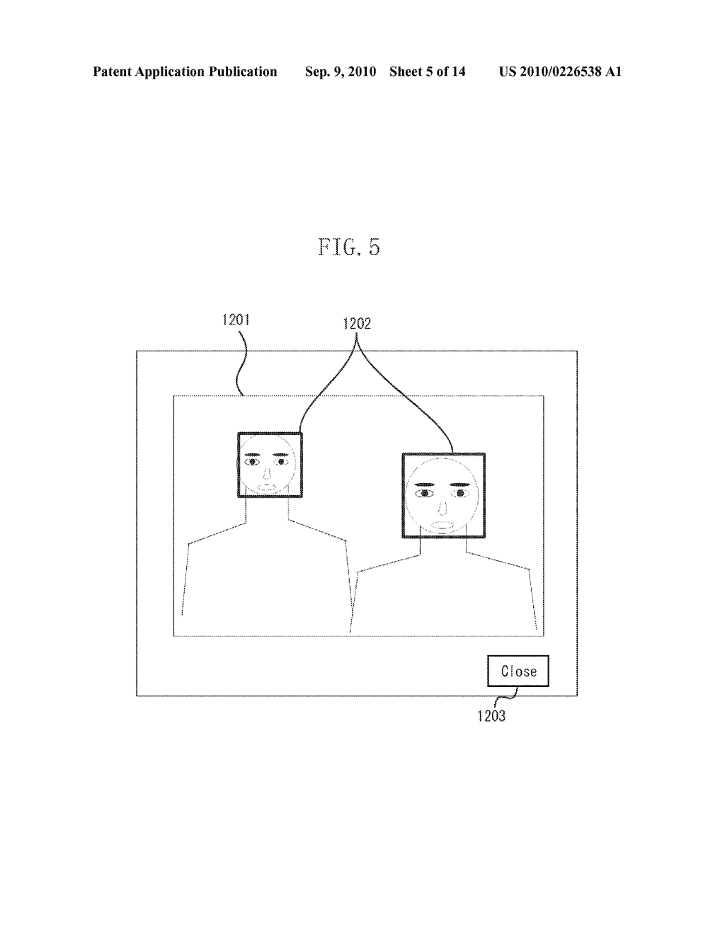 OBJECT DETECTION APPARATUS AND METHOD THEREFOR - diagram, schematic, and image 06