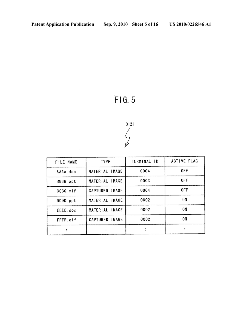 Communication terminal, display control method, and computer-readable medium storing display control program - diagram, schematic, and image 06