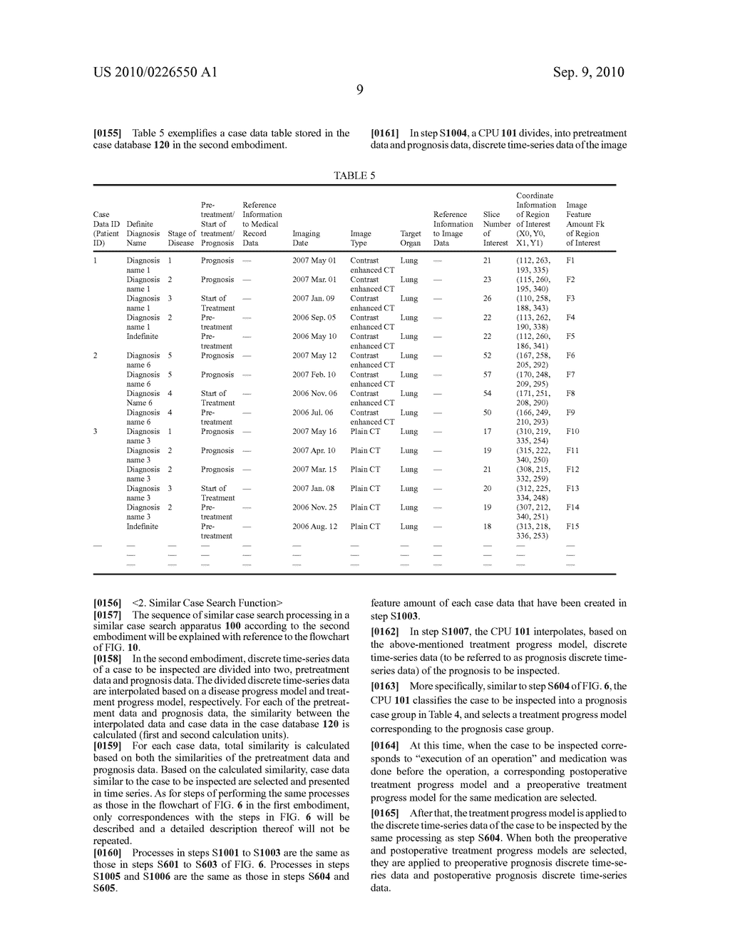 INFORMATION PROCESSING APPARATUS AND INFORMATION PROCESSING METHOD - diagram, schematic, and image 22