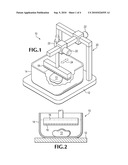 COUNTERTOP ULTRASOUND IMAGING DEVICE AND METHOD OF USING THE SAME FOR PATHOLOGY SPECIMEN EVALUATION diagram and image