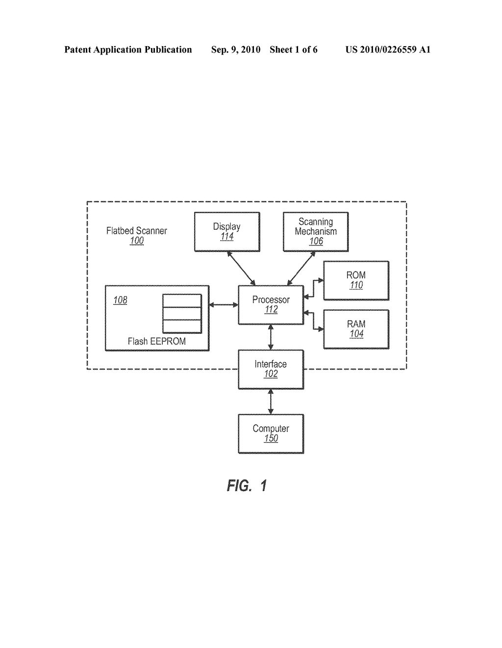 Simultaneously Scanning Multiple Checks - diagram, schematic, and image 02