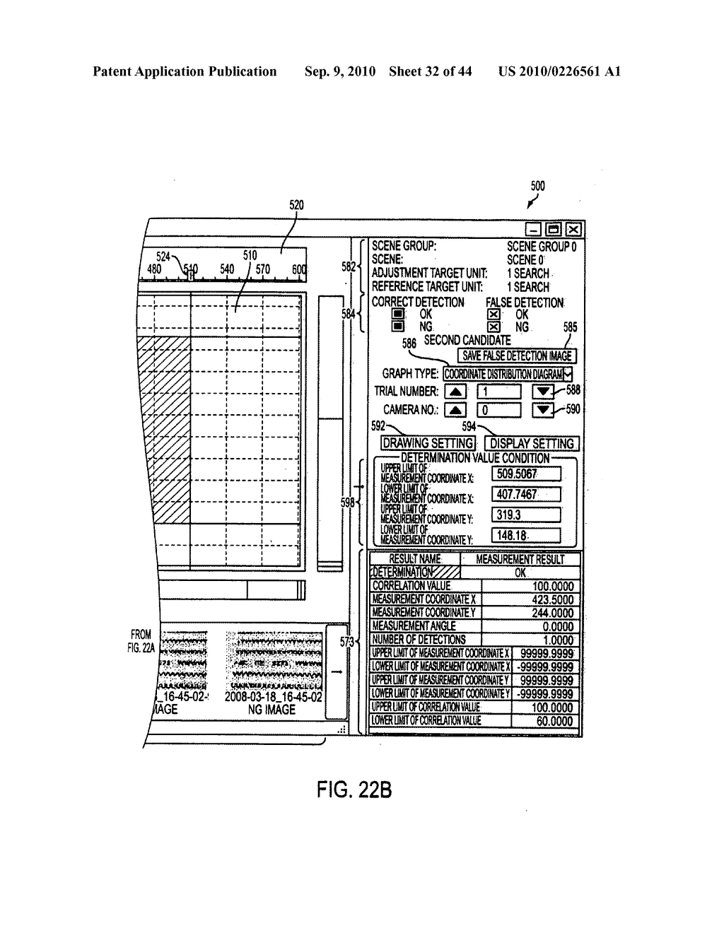 PARAMETER DETERMINATION ASSISTING DEVICE AND PARAMETER DETERMINATION ASSISTING PROGRAM - diagram, schematic, and image 33