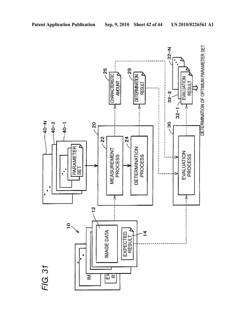 PARAMETER DETERMINATION ASSISTING DEVICE AND PARAMETER DETERMINATION ASSISTING PROGRAM - diagram, schematic, and image 43