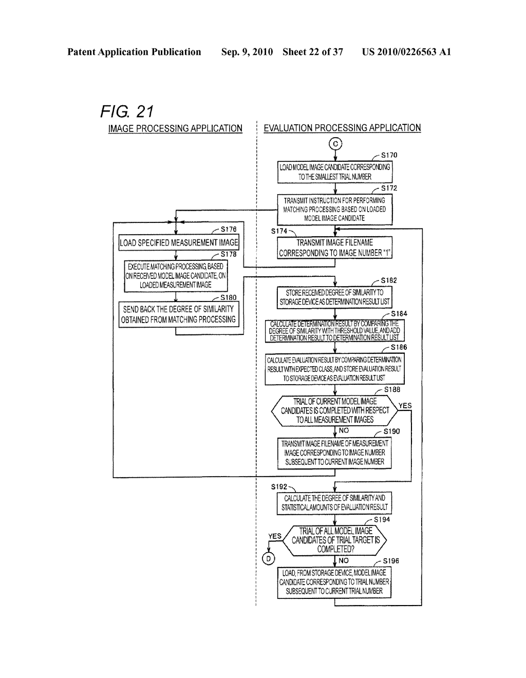 MODEL IMAGE ACQUISITION SUPPORT APPARATUS, MODEL IMAGE ACQUISITION SUPPORT METHOD, AND MODEL IMAGE ACQUISITION SUPPORT PROGRAM - diagram, schematic, and image 23