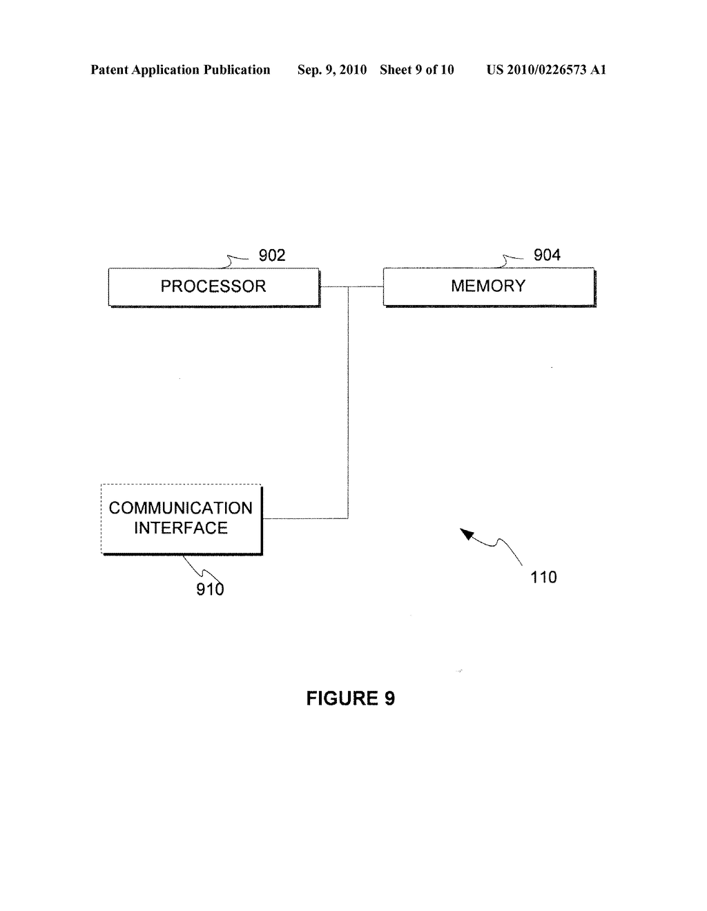 SYSTEM AND METHOD FOR BLOCK EDGE LOCATION WITH VARYING BLOCK SIZES AND OFFSETS IN COMPRESSED DIGITAL VIDEO - diagram, schematic, and image 10