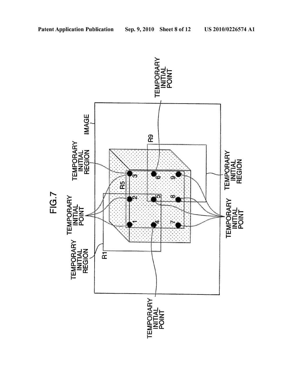 REGION EXTRACTION APPARATUS AND REGION EXTRACTION METHOD - diagram, schematic, and image 09