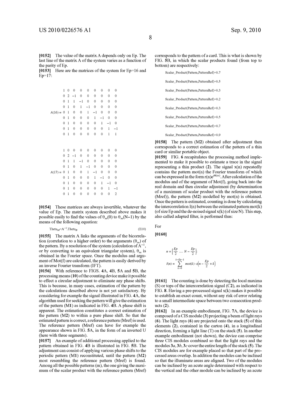 CARD-COUNTING DEVICE - diagram, schematic, and image 17