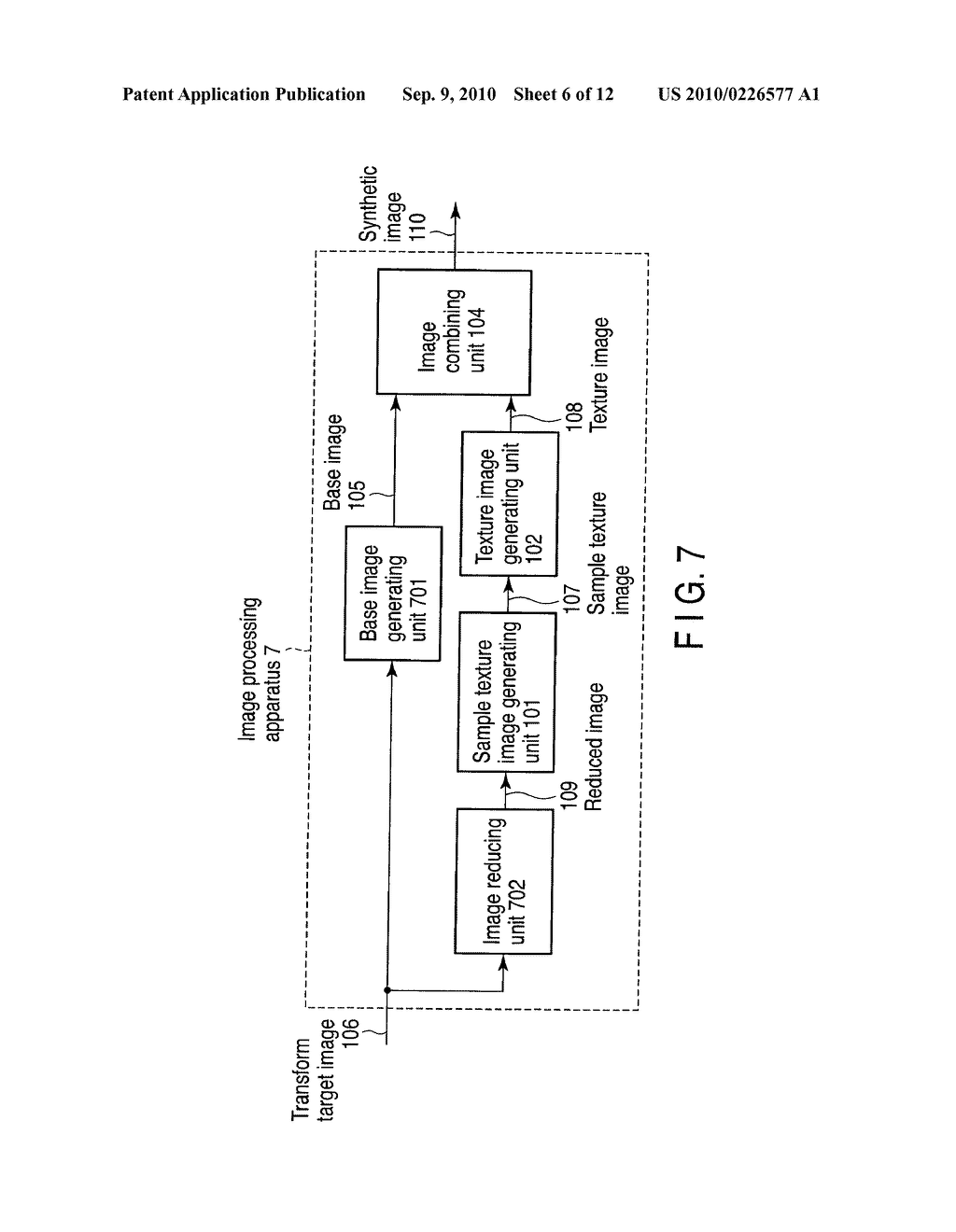 IMAGE PROCESSING APPARATUS AND METHOD - diagram, schematic, and image 07