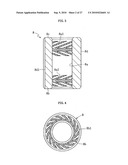 FLUID DYNAMIC BEARING DEVICE diagram and image