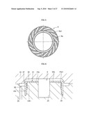 FLUID DYNAMIC BEARING DEVICE diagram and image