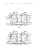 FLUID DYNAMIC BEARING DEVICE diagram and image