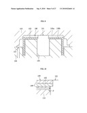 FLUID DYNAMIC BEARING DEVICE diagram and image